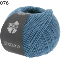 Ecopuno Lana Grossa Farbe 76