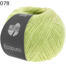 Ecopuno Lana Grossa Farbe 78