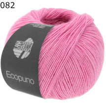 Ecopuno Lana Grossa Farbe 82