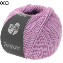 Ecopuno Lana Grossa Farbe 83
