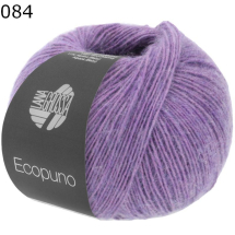 Ecopuno Lana Grossa Farbe 84