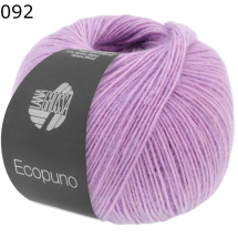 Ecopuno Lana Grossa Farbe 92