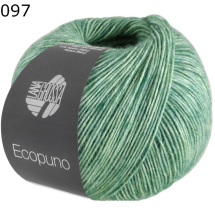 Ecopuno Lana Grossa Farbe 97