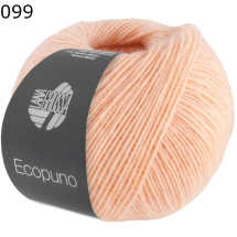 Ecopuno Lana Grossa Farbe 99