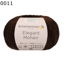 Elegant Mohair Schachenmayr Farbe 11