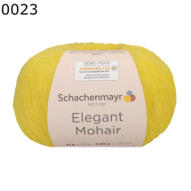 Elegant Mohair Schachenmayr Farbe 23
