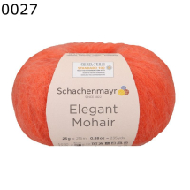 Elegant Mohair Schachenmayr Farbe 27