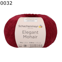 Elegant Mohair Schachenmayr Farbe 32