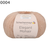 Elegant Mohair Schachenmayr Farbe 4