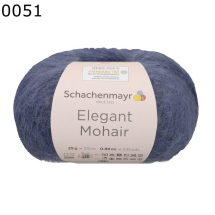 Elegant Mohair Schachenmayr Farbe 51