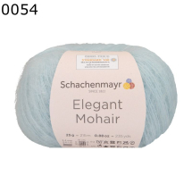 Elegant Mohair Schachenmayr Farbe 54