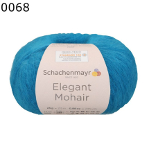 Elegant Mohair Schachenmayr Farbe 68