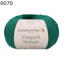 Elegant Mohair Schachenmayr Farbe 70