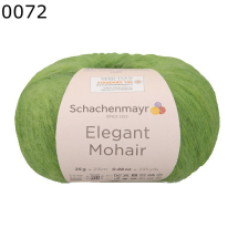 Elegant Mohair Schachenmayr Farbe 72