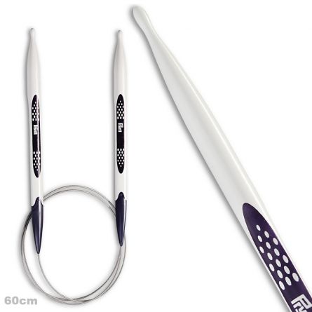 Ergonomics Rundstricknadel 60cm Prym