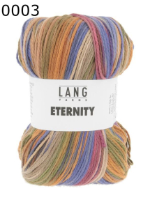Eternity Lang Yarns Farbe 3