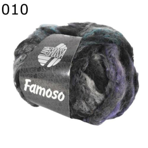 Famoso Lana Grossa Farbe 10