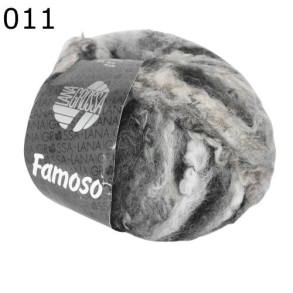 Famoso Lana Grossa Farbe 11