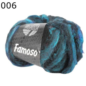 Famoso Lana Grossa Farbe 6