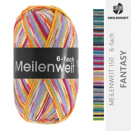 Fantasy Meilenweit 150 Lana Grossa