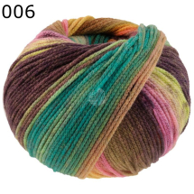 Farfalla Lana Grossa Farbe 6