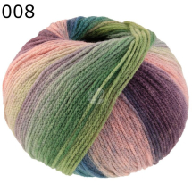 Farfalla Lana Grossa Farbe 8