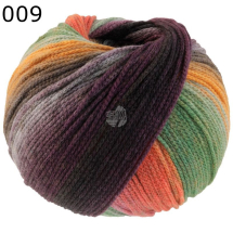 Farfalla Lana Grossa Farbe 9