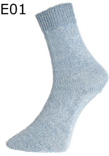 Fashion 1 Golden Socks Pro Lana Farbe 1