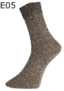 Fashion 1 Golden Socks Pro Lana Farbe 5