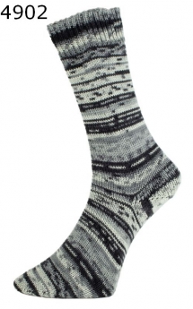 Fashion P Golden Socks Pro Lana Farbe 902