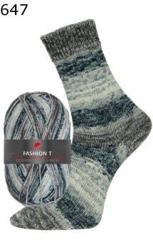 Fashion T 4f Golden Socks Pro Lana Farbe 647