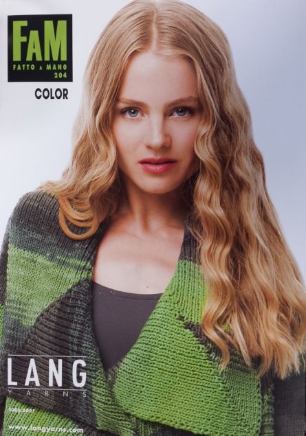 Fatto a Mano 204 Color Lang Yarns