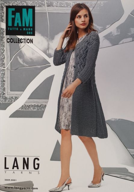Fatto a Mano 205 Collection Lang Yarns