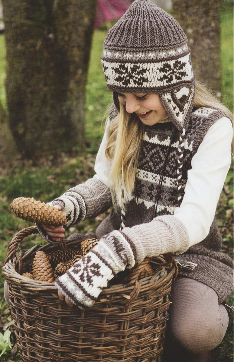 Fatto a Mano 222 Elle Tricot Lang Yarns 3