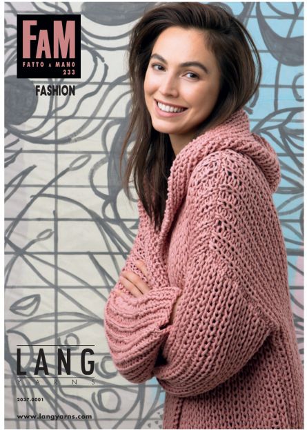 Fatto a Mano 233 Fashion Lang Yarns