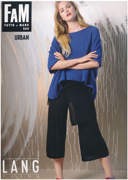 Fatto a Mano 243 Urban Lang Yarns