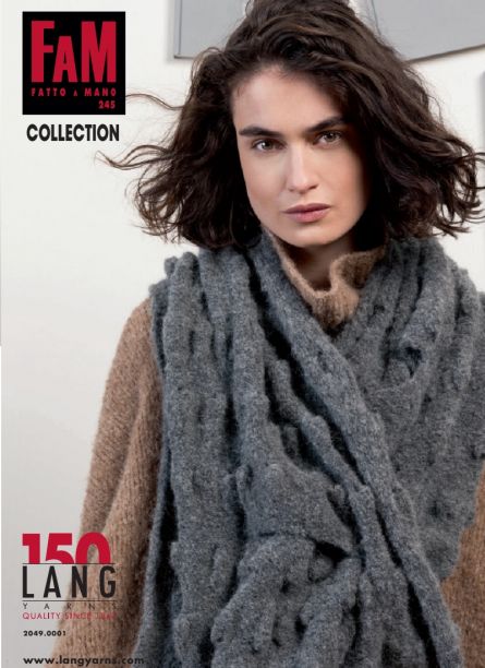 Fatto a Mano 245 Collection Lang Yarns