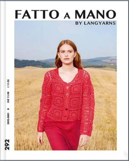 Fatto a Mano 292 Collection Lang Yarns
