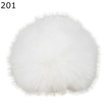Fell Pompon Chinchilla Pro Lana Farbe 201
