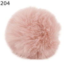 Fell Pompon Chinchilla Pro Lana Farbe 204