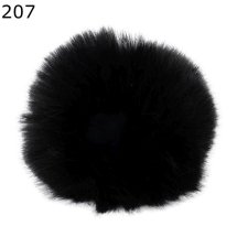 Fell Pompon Chinchilla Pro Lana Farbe 207