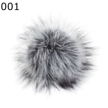 Fell Pompon XXXL Pro Lana Farbe 1