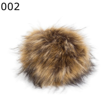 Fell Pompon XXXL Pro Lana Farbe 2
