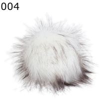 Fell Pompon XXXL Pro Lana Farbe 4