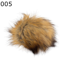 Fell Pompon XXXL Pro Lana Farbe 5