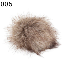 Fell Pompon XXXL Pro Lana Farbe 6