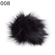 Fell Pompon XXXL Pro Lana Farbe 8