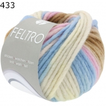 Feltro Line Lana Grossa Farbe 433