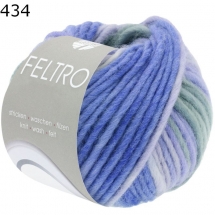 Feltro Line Lana Grossa Farbe 434