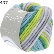 Feltro Line Lana Grossa Farbe 437